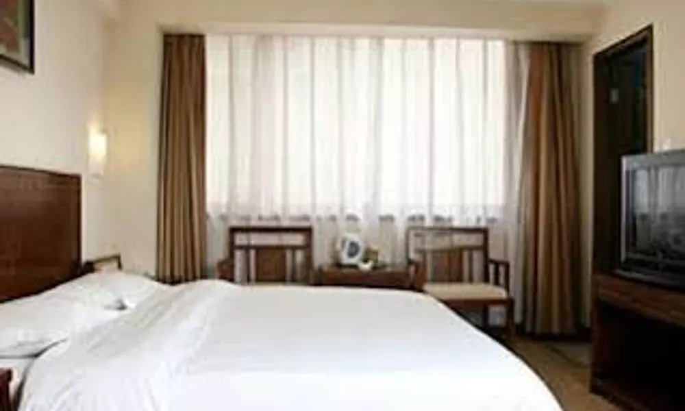 Super 8 Hotel Xi'an Bell and Drum Tower Xidajie