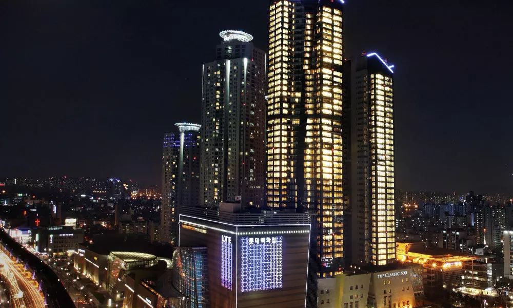 The Classic 500 Pentaz Executive Residence