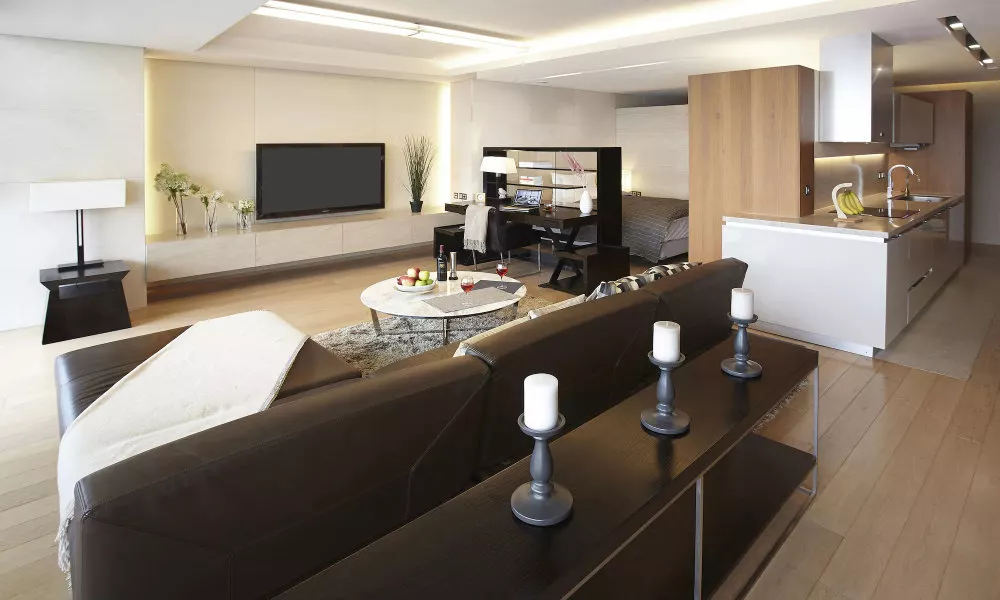 The Classic 500 Pentaz Executive Residence, фото 4