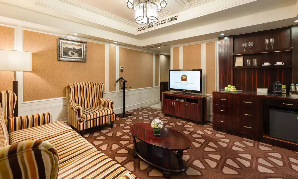 Paramount Gallery Hotel, фото 3