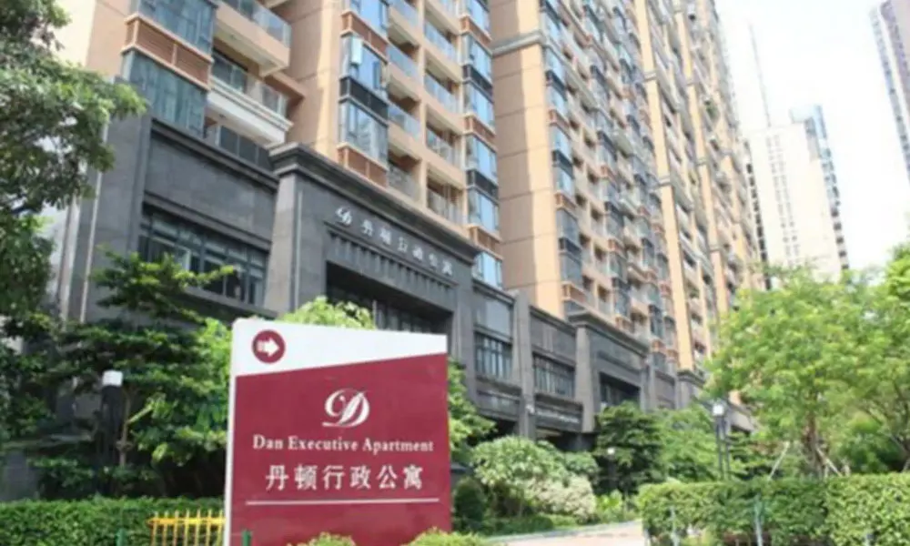 Dan Executive Apartment Guangzhou