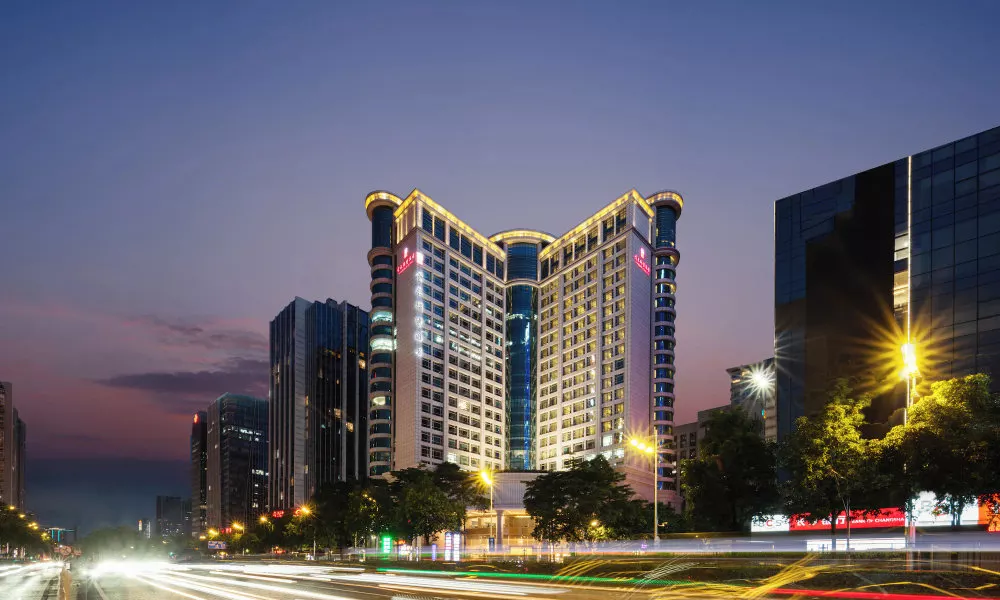 Vanburgh Hotel - Free shuttle bus transfer during Canton Fair