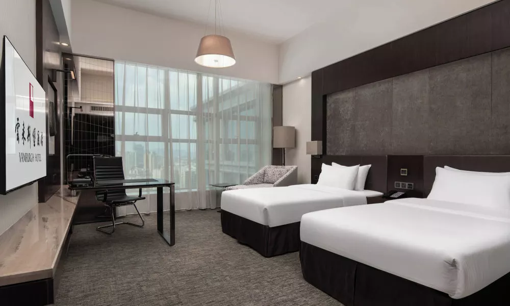Vanburgh Hotel - Free shuttle bus transfer during Canton Fair, фото 4