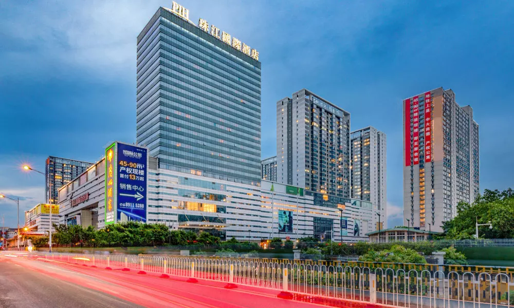 Guangzhou Pearl River International Hotel （Yijing Lu Metro Station）