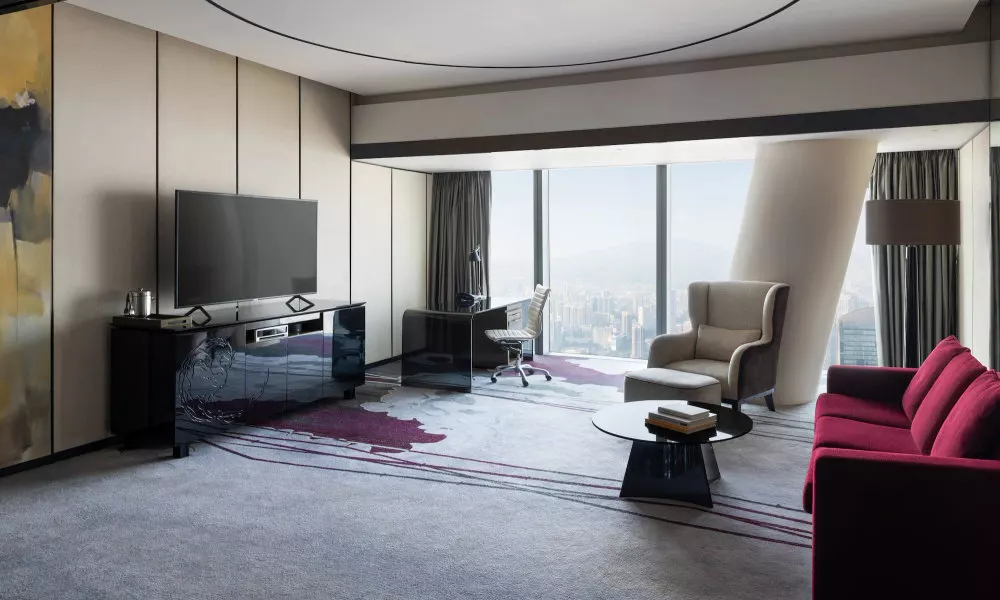 Four Seasons Hotel Guangzhou, фото 3