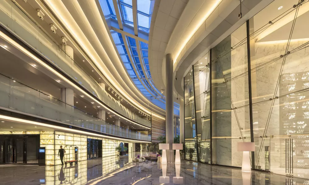 Four Seasons Hotel Guangzhou, фото 4