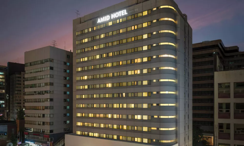 Amid Hotel Seoul