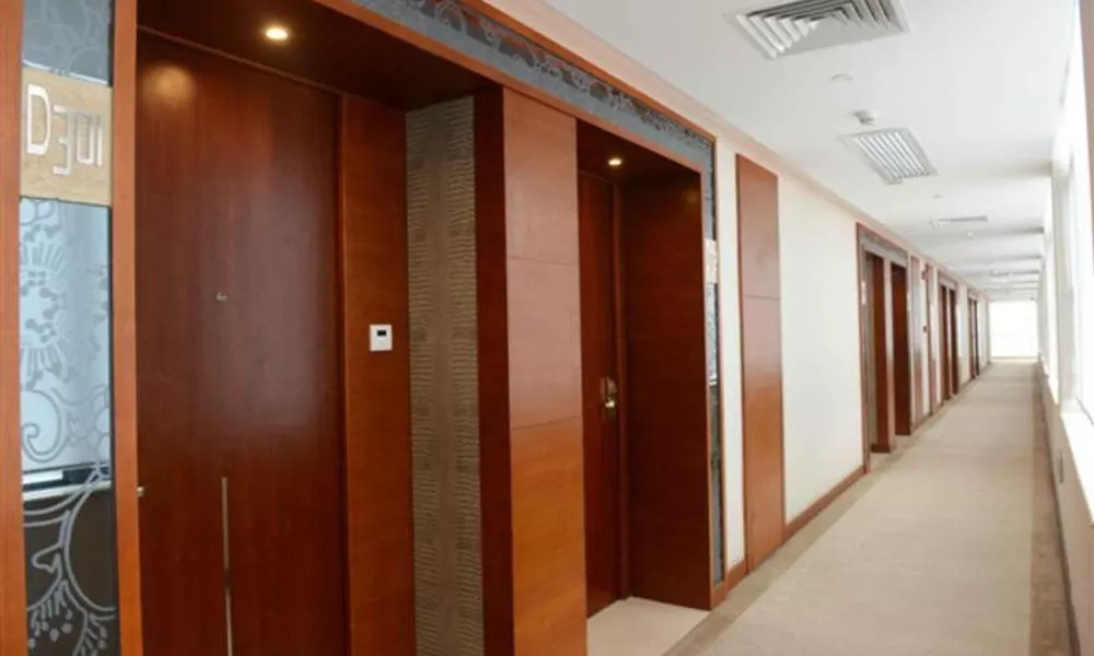 Longcheng Golf Hotel, фото 2