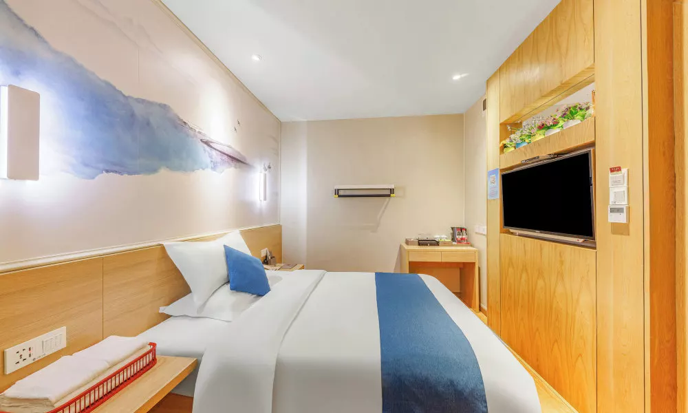Guangzhou Hongcheng Hotel, фото 2