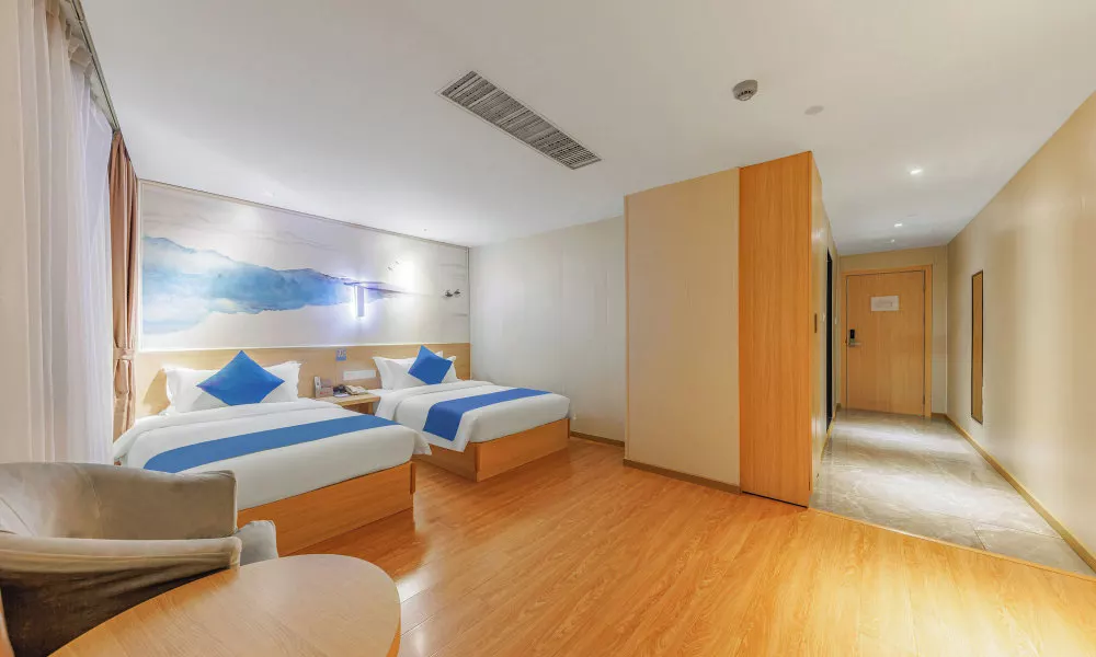 Guangzhou Hongcheng Hotel