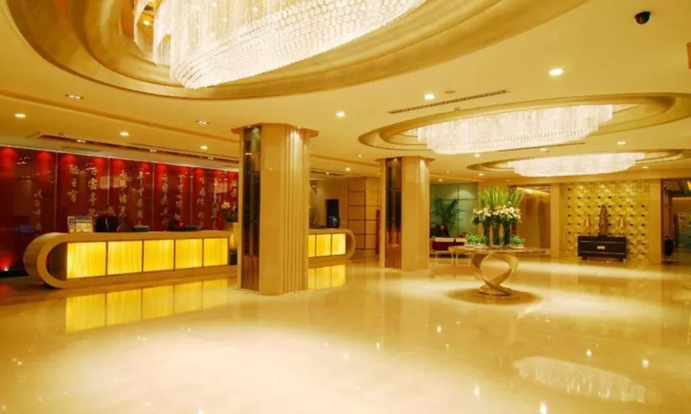Xian Sunda Gentleman International Hotel, фото 5