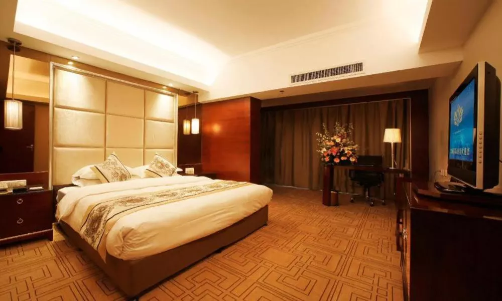 Xian Sunda Gentleman International Hotel, фото 3