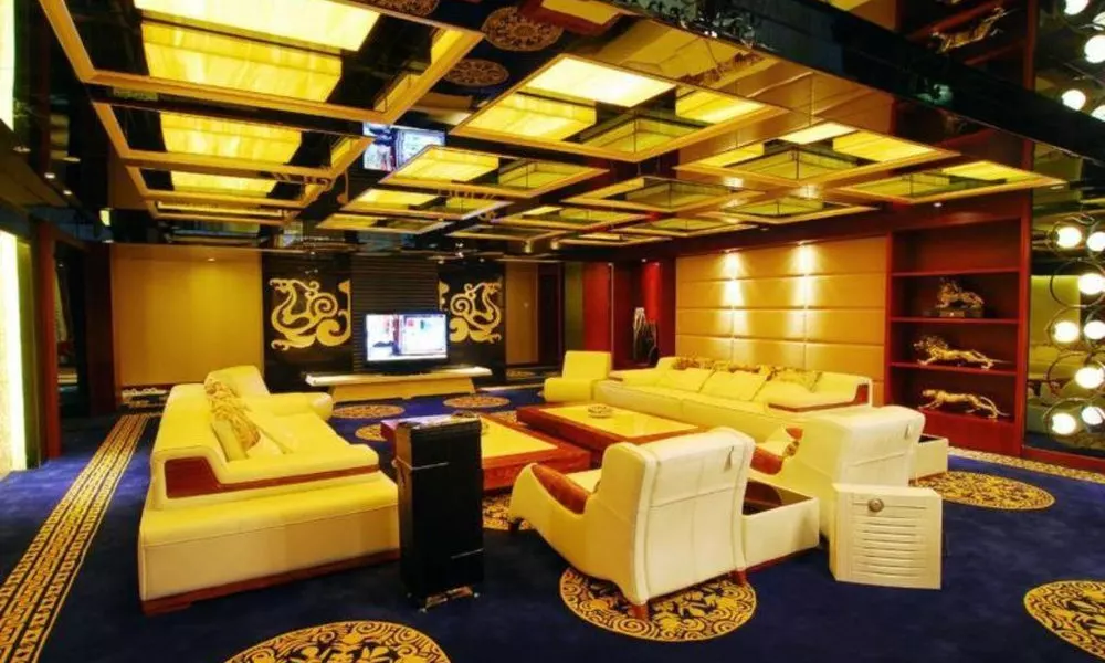 Xian Sunda Gentleman International Hotel, фото 2