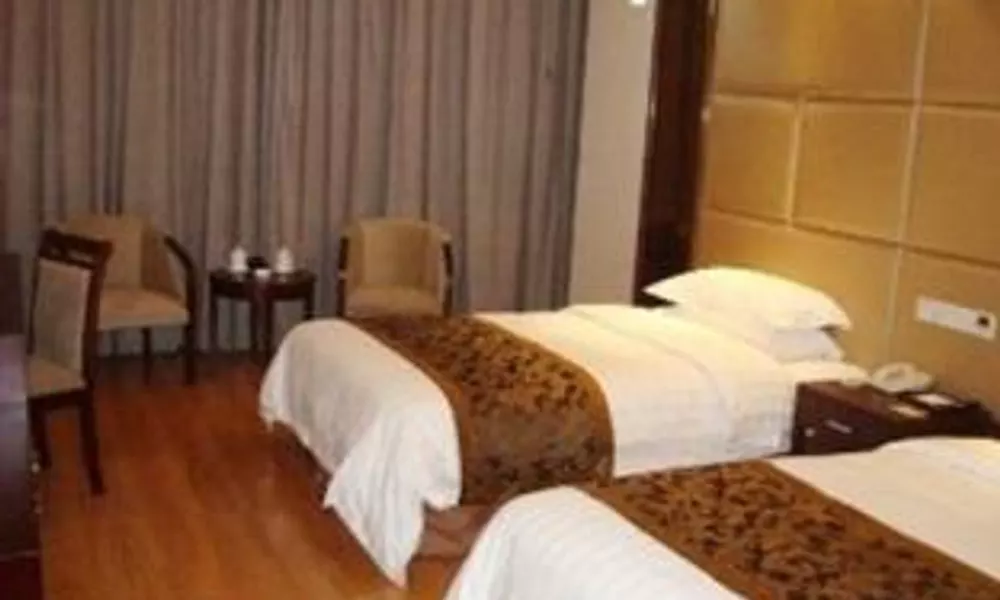 Qingdao Aegean Regalia Vacation Hotel, фото 2