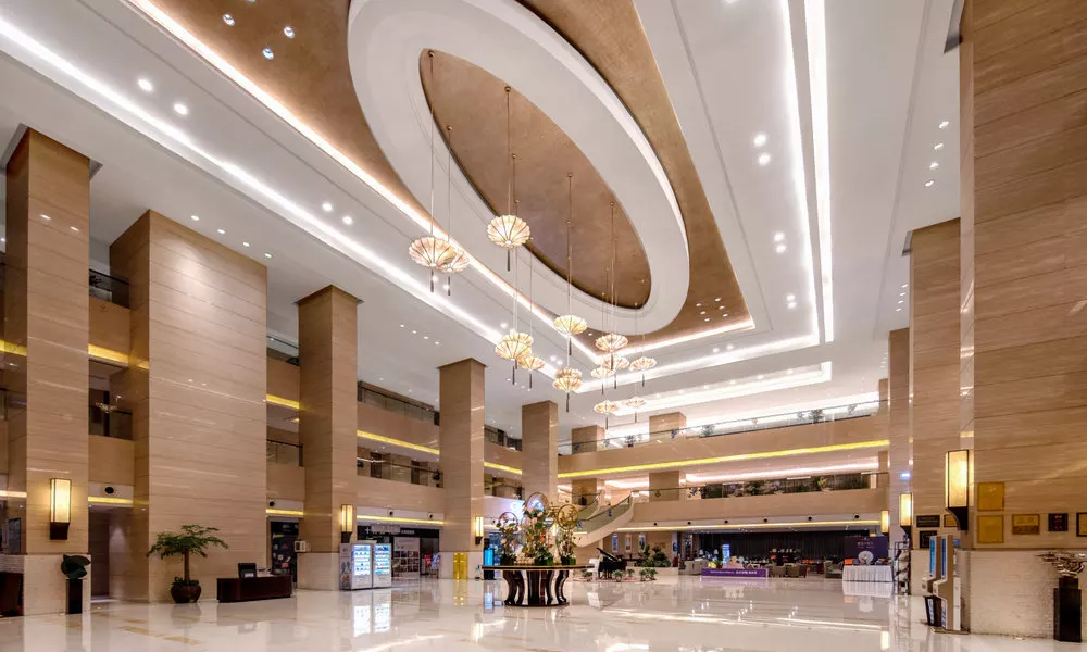 White Horse Lake Jianguo Hotel, фото 5