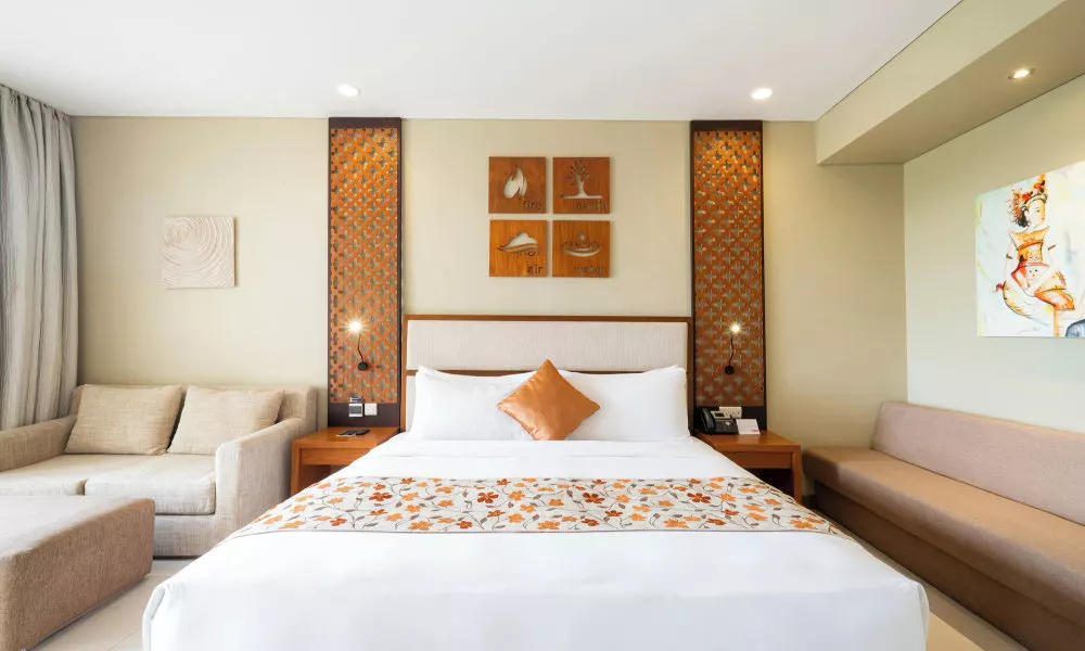 VOUK Hotel & Suites, фото 2