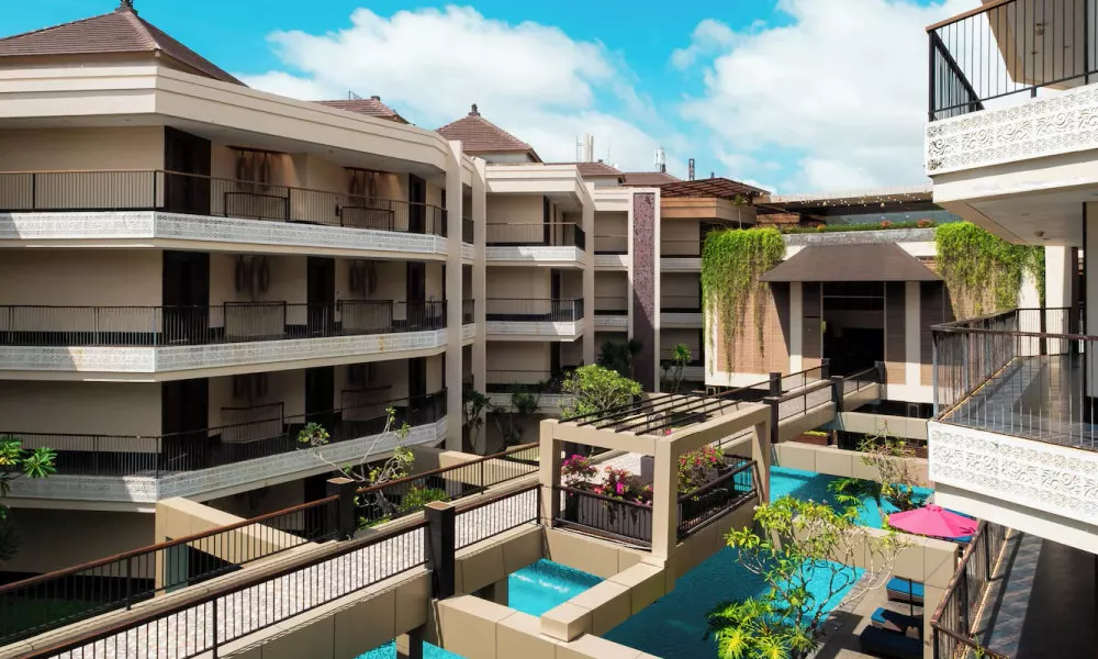 VOUK Hotel & Suites