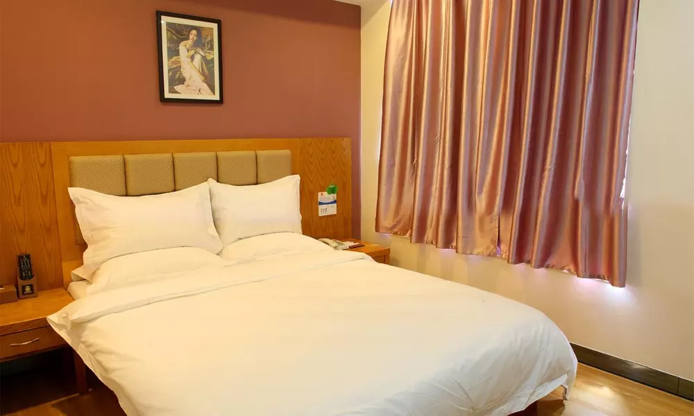 Baoxin Business Hotel, фото 4