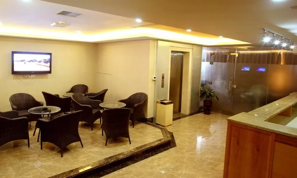 Baoxin Business Hotel, фото 5