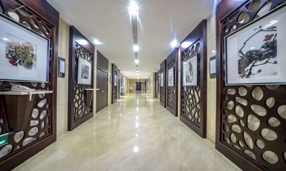 Guangdong Yingbin Hotel-Free Canton Fair Shuttle Bus, фото 3