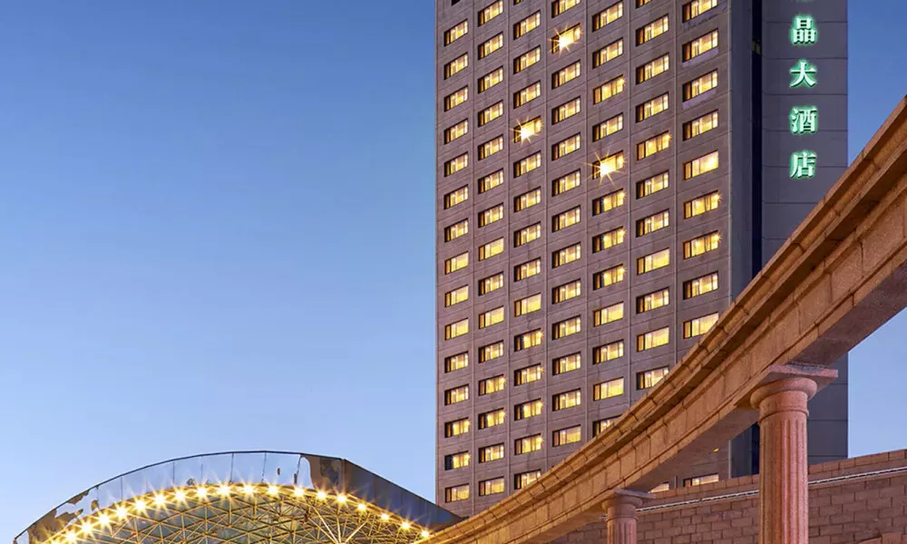 Grand Regency Hotel, фото 4