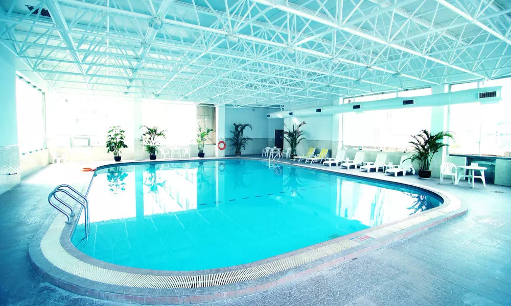 Grand Regency Hotel, фото 5