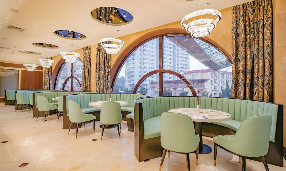 Grand Regency Hotel, фото 3