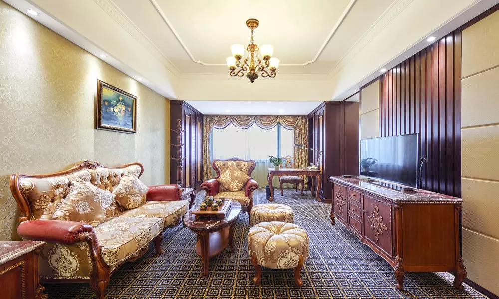 Grand Regency Hotel, фото 2