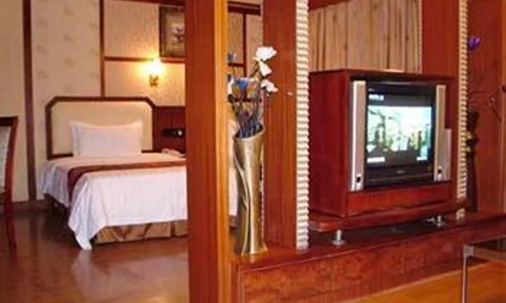 Dongjia Flatlet Hotel, фото 4