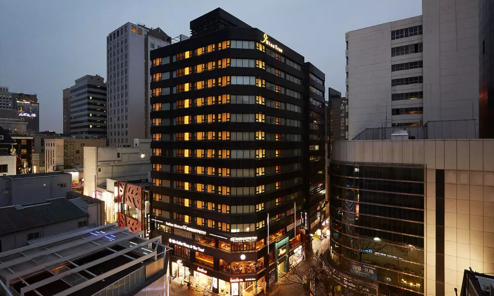 NINE TREE BY PARNAS SEOUL MYEONDONG 1, фото 4