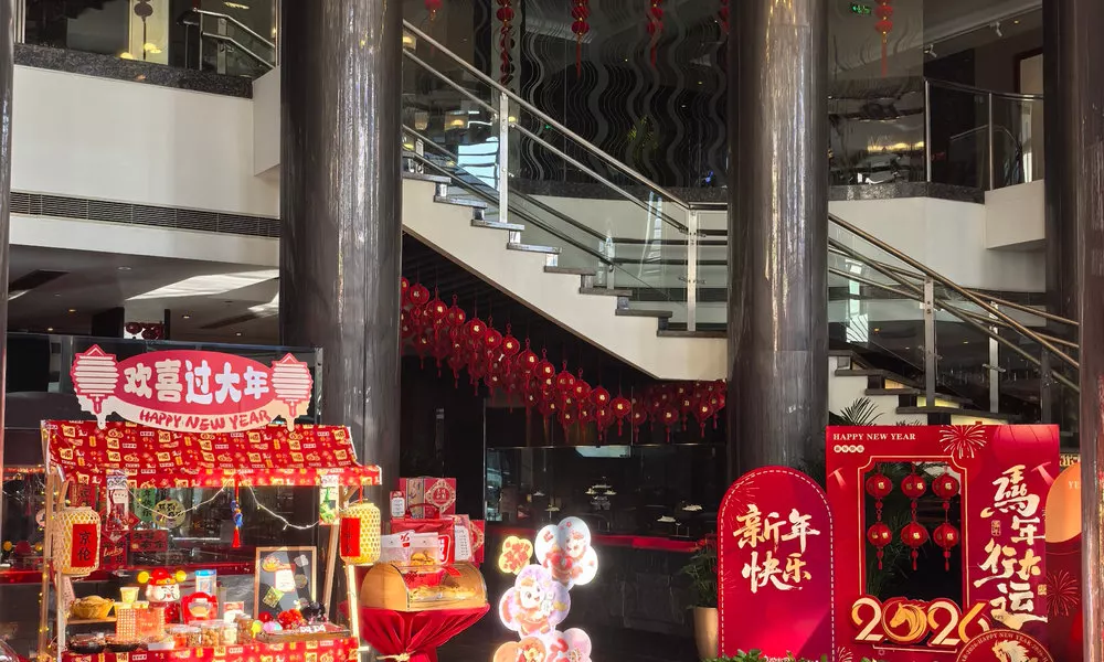 Jing Lun Hotel, фото 3