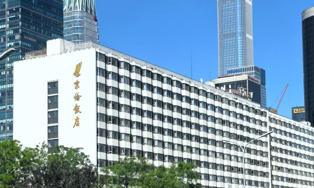 Jing Lun Hotel, фото 4