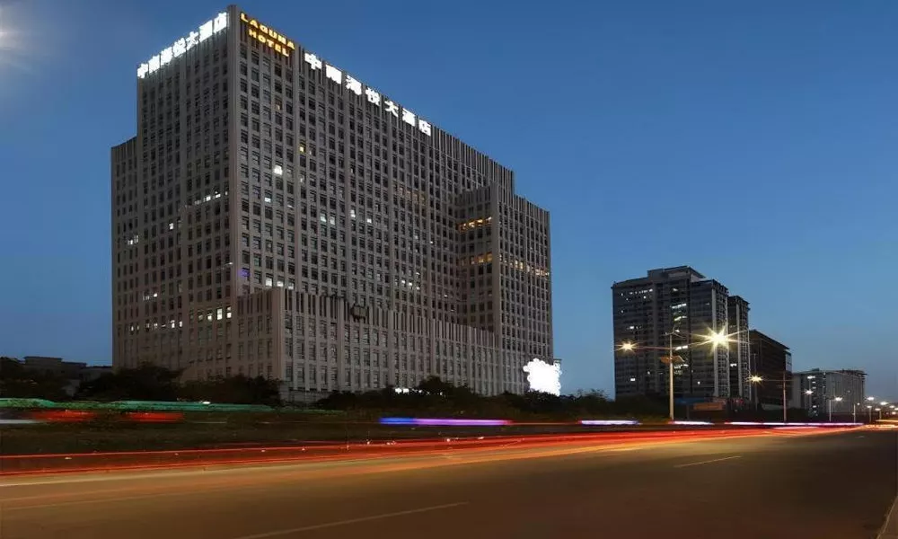 South China Laguna Hotel Shenzhen Nanshan