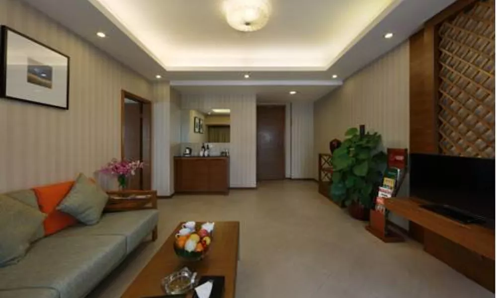 South China Laguna Hotel Shenzhen Nanshan, фото 3