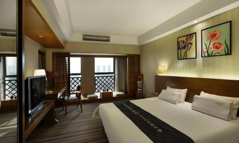 South China Laguna Hotel Shenzhen Nanshan, фото 2