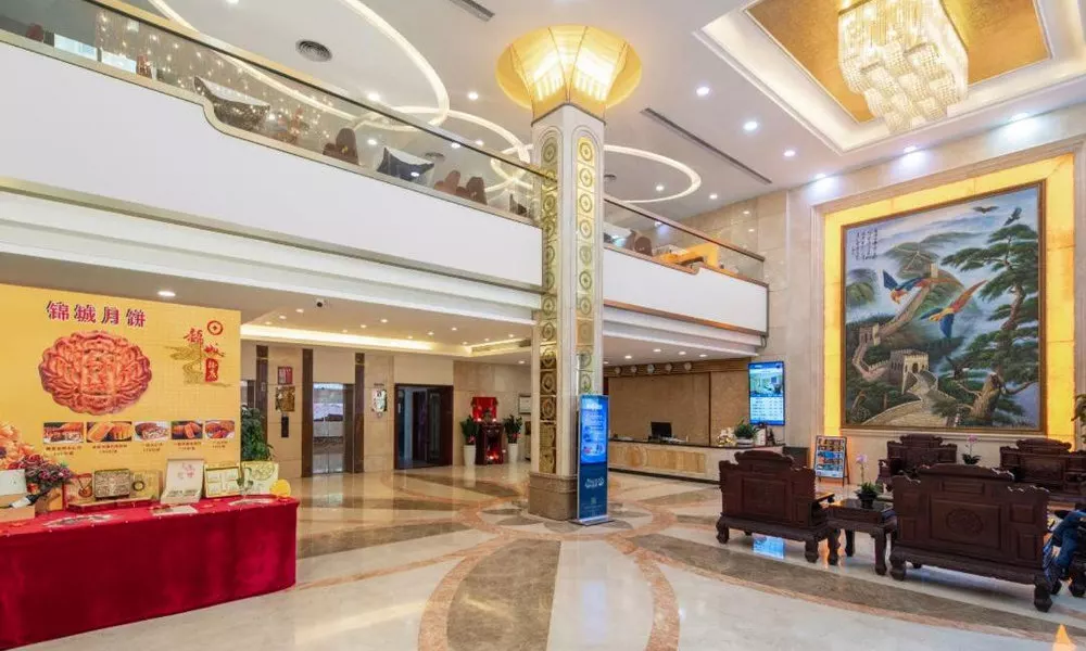 Shenzhen Jincheng Hotel, фото 5
