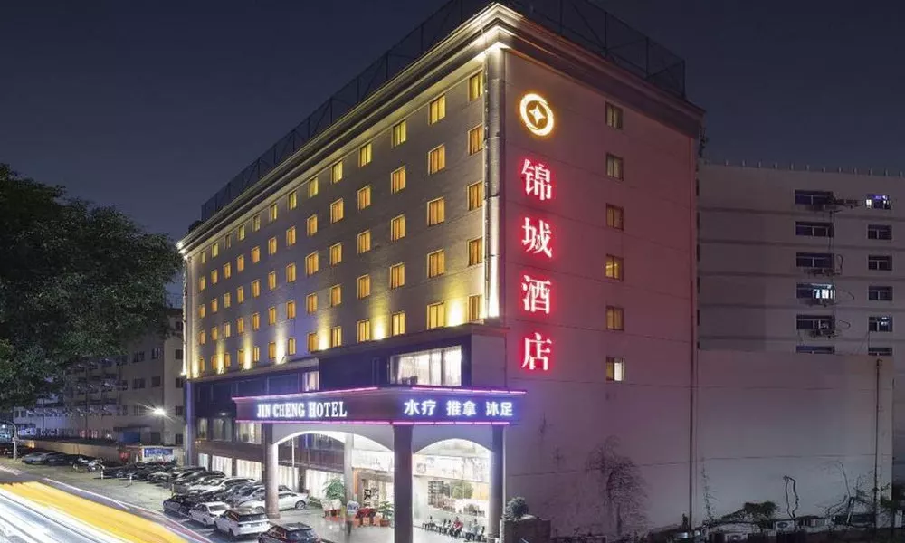 Shenzhen Jincheng Hotel, фото 4
