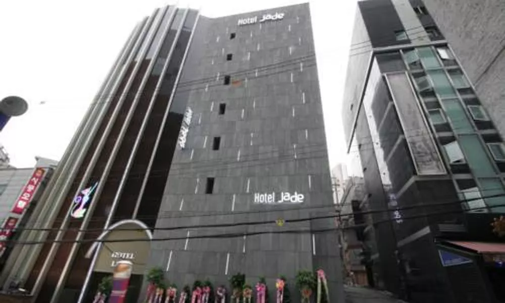Hotel Jade, фото 4
