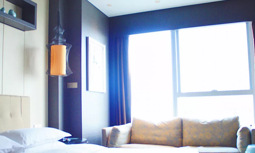 Sheraton Shanghai Waigaoqiao Hotel, фото 2