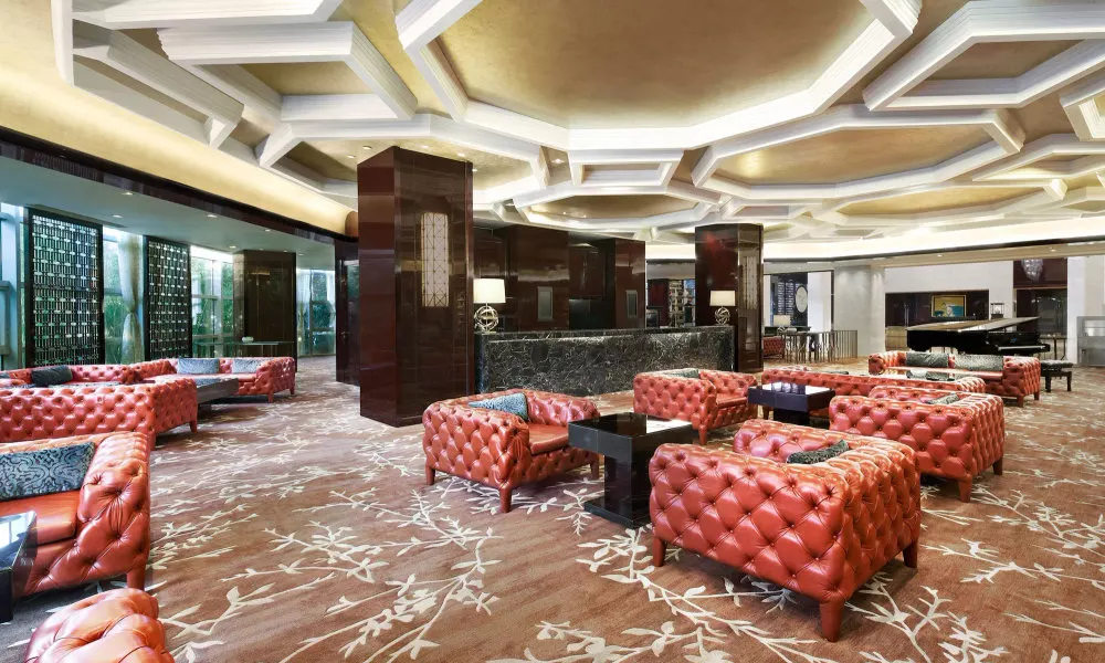 Sheraton Shanghai Waigaoqiao Hotel