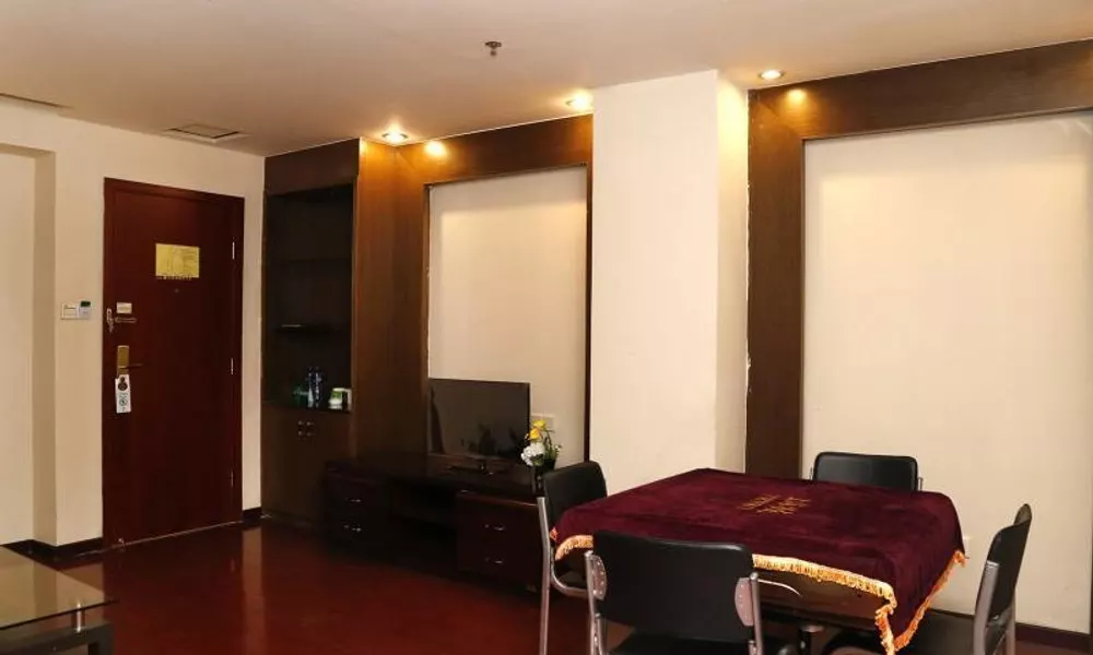 GreenTree Inn Guangdong Shenzhen Buji Long Dragon Express Hotel, фото 3