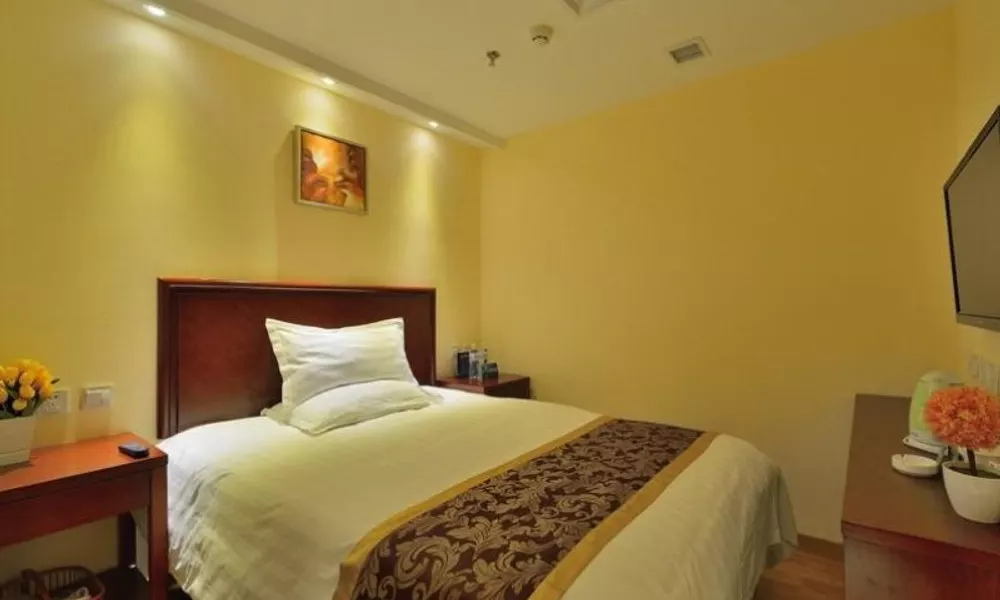 Greentree Alliance Beijing West Railway Station Zhanqian North Square Hotel, фото 5