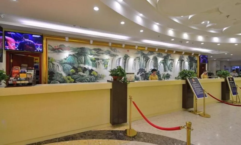 Greentree Alliance Beijing West Railway Station Zhanqian North Square Hotel, фото 3