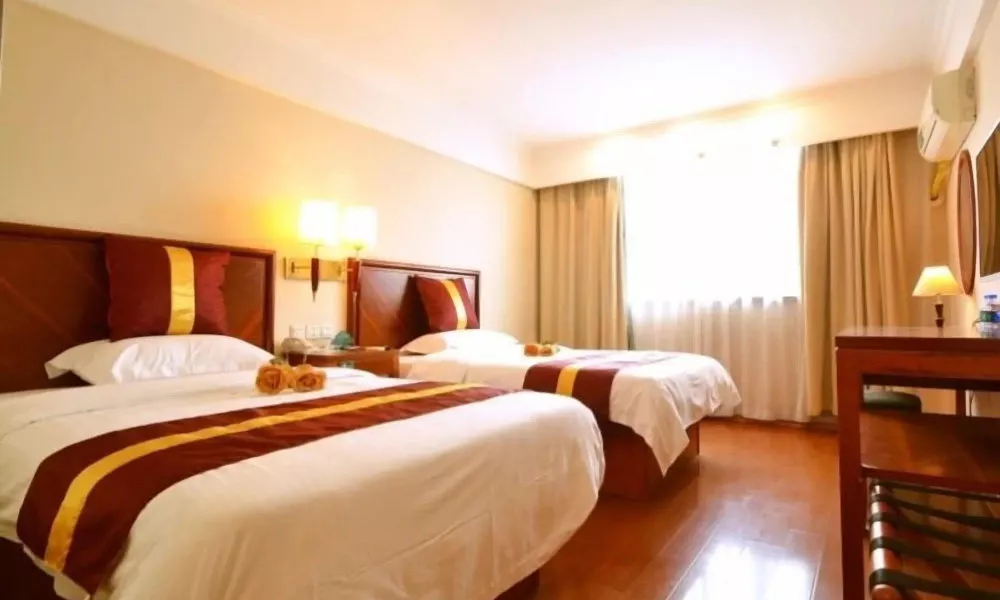 GEM Hotel Wuning Road Zhenping Road Metro Station, фото 2