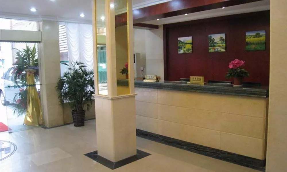 Greentree Inn, фото 3