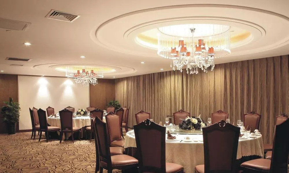 Xi'an I'well Hotel, фото 4