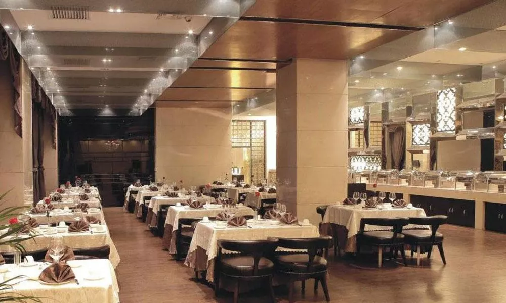 Xi'an I'well Hotel, фото 3