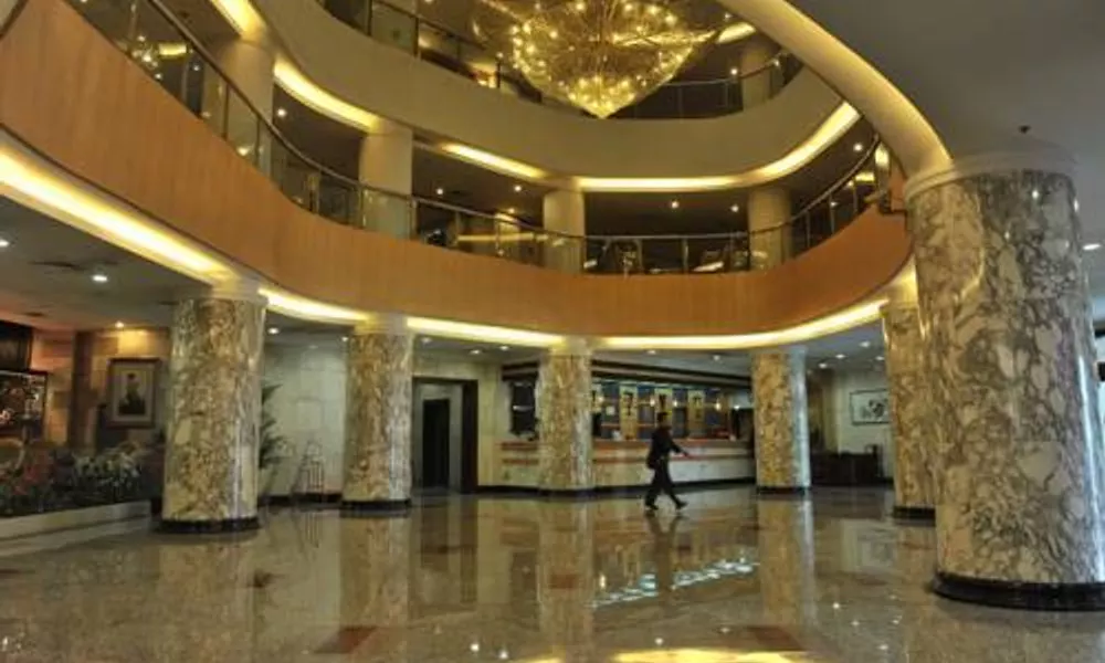 Xi'an Yanlian Business Hotel