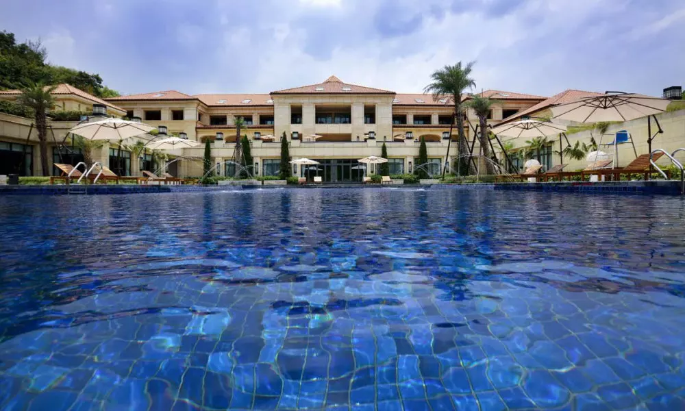 Hangzhou Rose Garden Resort & Spa