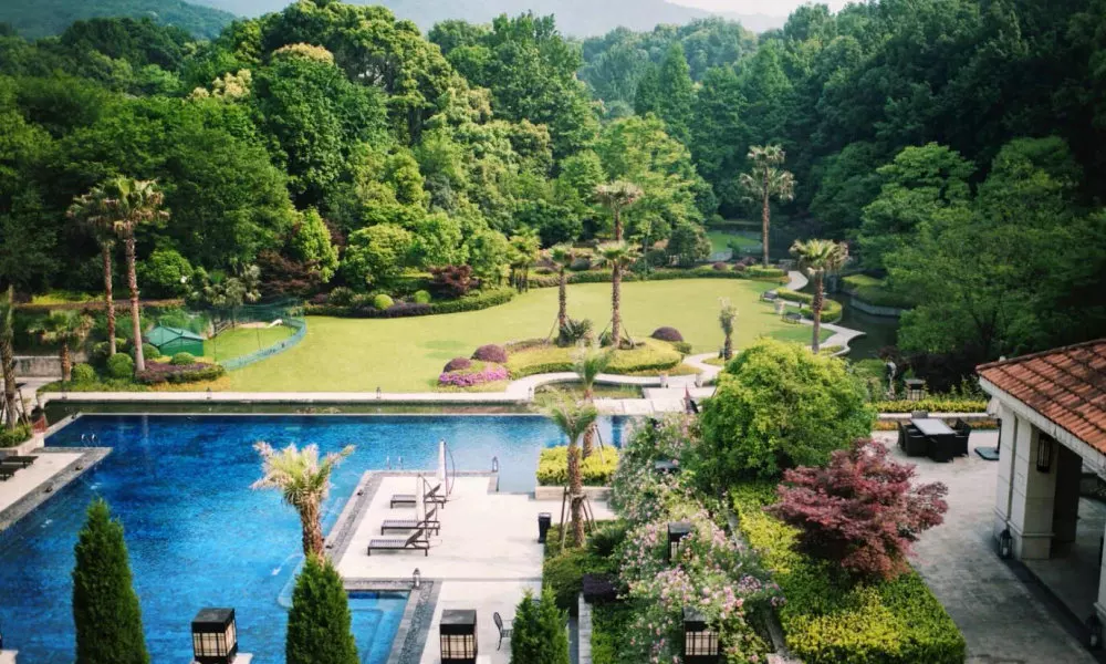 Hangzhou Rose Garden Resort & Spa, фото 4